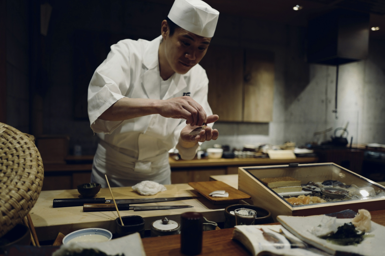 smaki japonnii